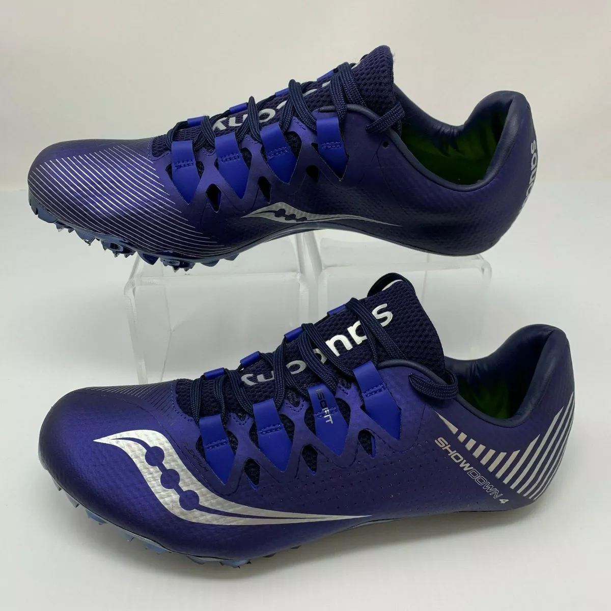 Saucony hurricane iso 3 mens blue sales
