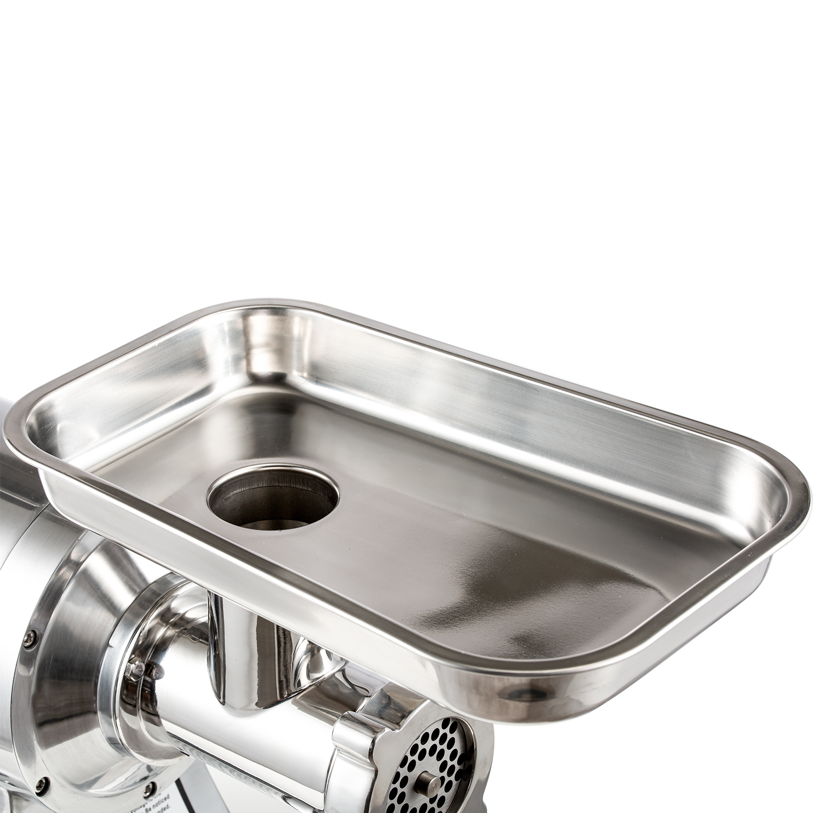 Lojok New Commercial 110V 1100W 550 Lbs/hour 193r/min Electric Meat