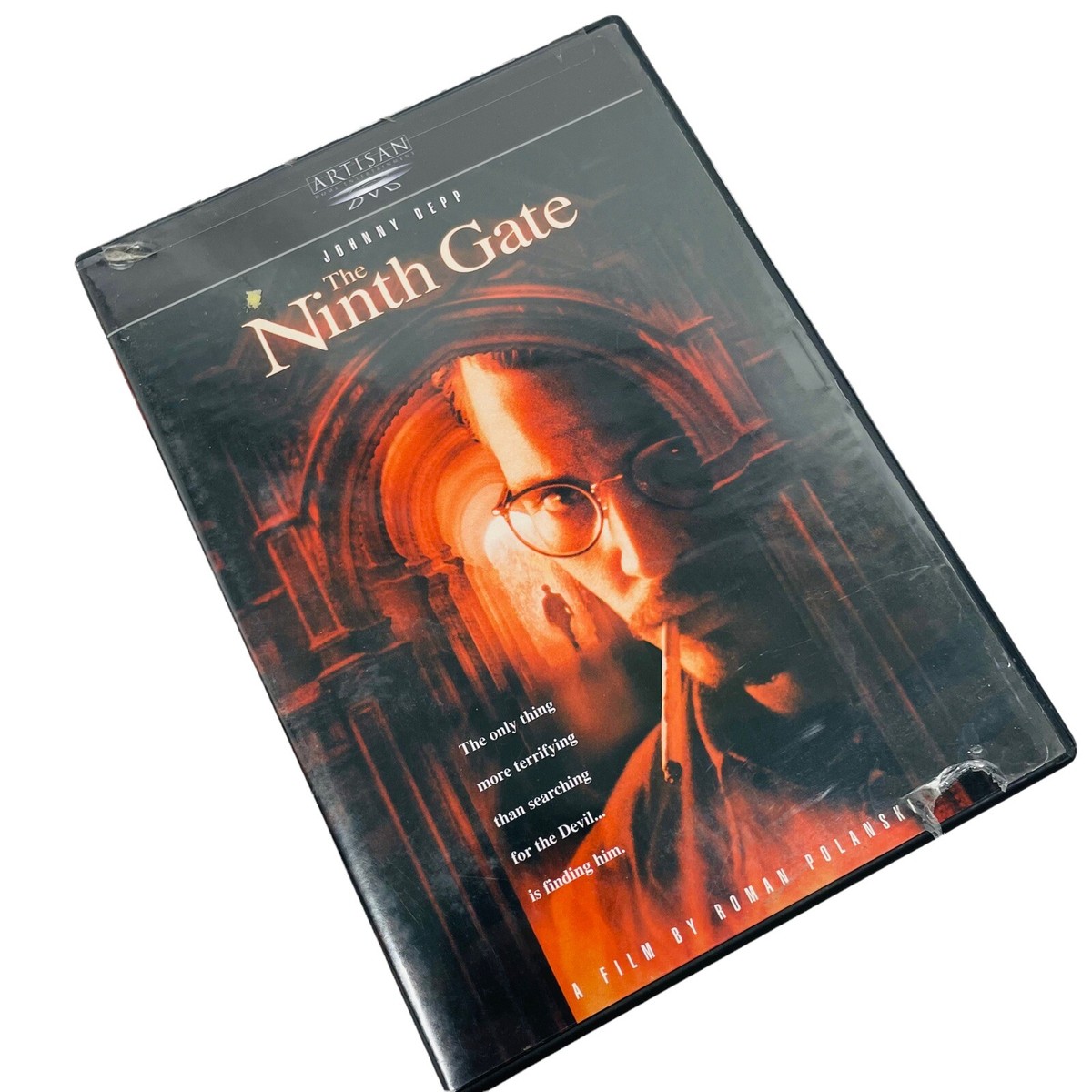 Ninth Gate The Order The Sixth Sense Jacob's Ladder 4 Movie DVD