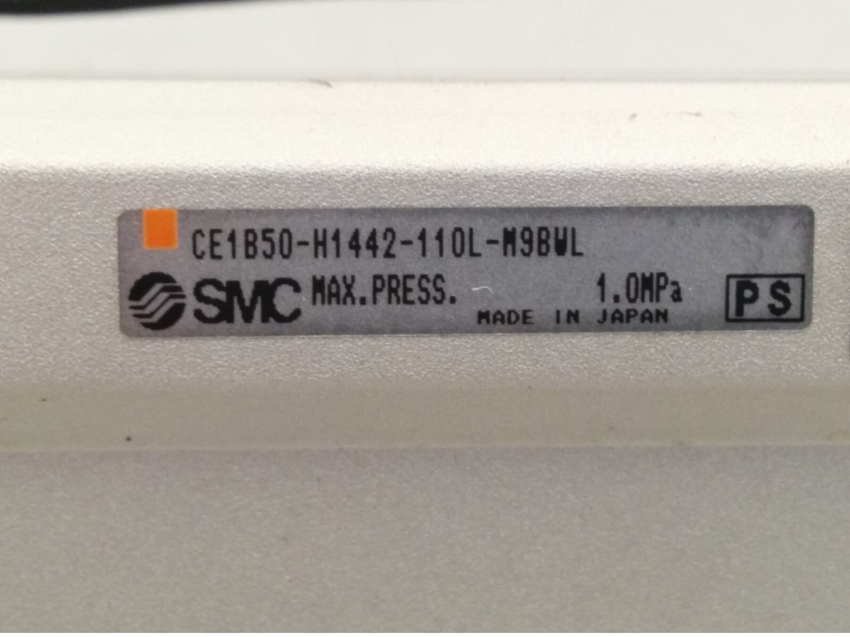 SMC MONOSASHI-KUN CE1B50-H1442-110L-M9BWL STROKE READING SMC MONOSASHI-KUN CE1B50-H1442-110L-M9BWL STROKE READING