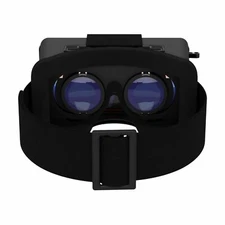 Smart Theater Virtual Reality VR Headset - Black FAST SHIPPING (O)