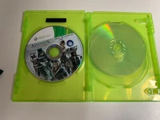 Assassin's Creed III - Xbox 360 - DISCS ONLY