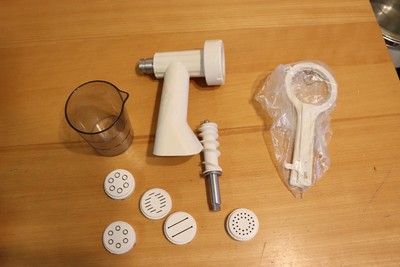 kenwood major pasta maker