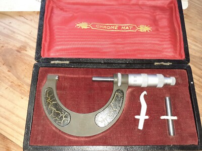 altes Präzisionsinstrument ETs.P. ROCH . PARIS 