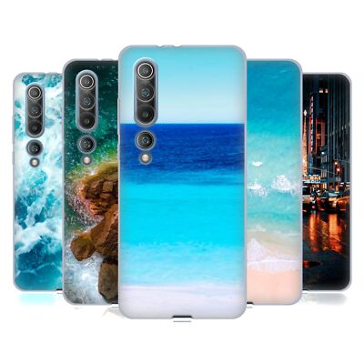 OFFICIAL HAROULITA PHOTOGRAPHY SOFT GEL CASE FOR XIAOMI REDMI PHONES