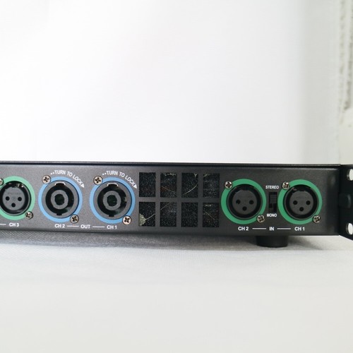 CA Digital 4 Channel Four Groups Power Amplifier 650W 8Ohms RMS Eacah Way - Picture 4 of 6