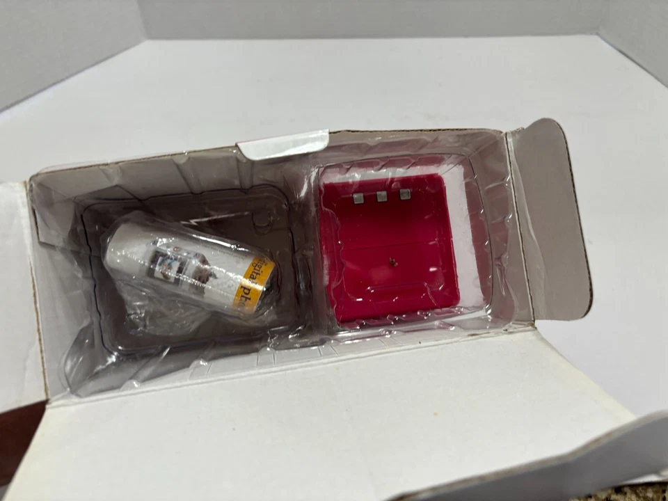 Vu-Me Photo Box Digital Photo Frame, Stickers, Gems & Glitter 70 Digital Photos - Image 4 of 4