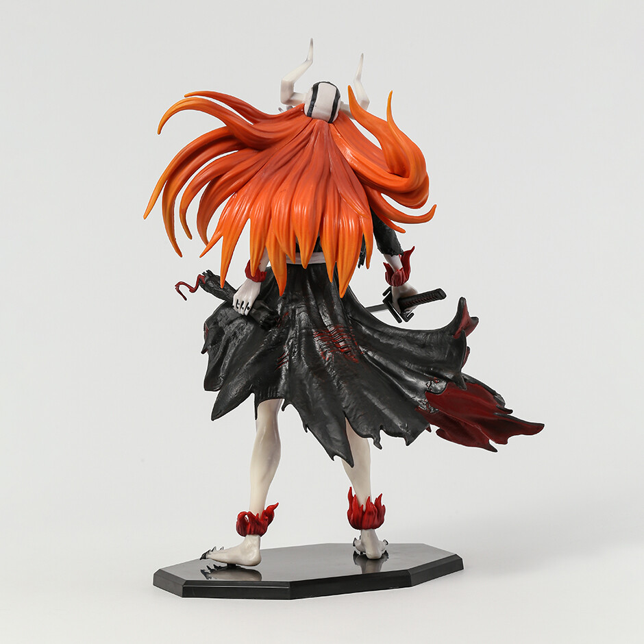 Bleach Ichigo Kurosaki Full Hollow Ichigo form Anime Figure