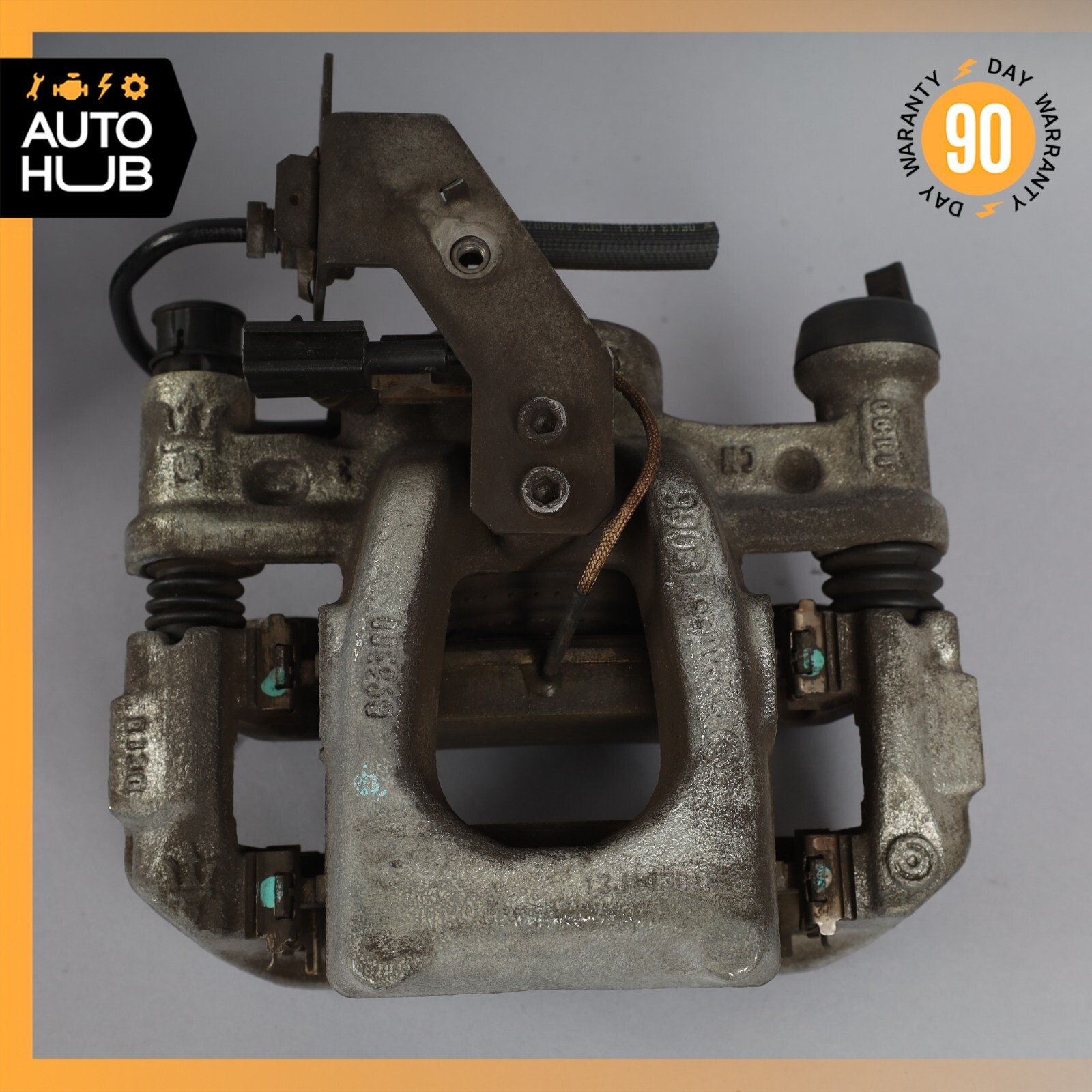Maserati Ghibli 2014-2017 REAR+RIGHT Brake caliper P/N 670031448