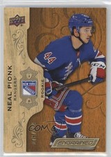 2018-19 Upper Deck Engrained Rookies 78/299 Neal Pionk #82 0f7x
