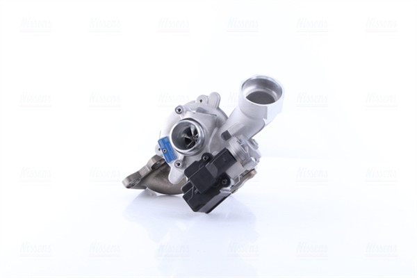 Lader Aufladung ** Factory NEW ** Nissens 93587 FüR VW Golf 7 Variant BA5 BV5 5-image