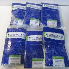 Therabath Professional Paraffin Wax Refill 6 1lb pkgs, 5 Lavender 1 Eucal Mint