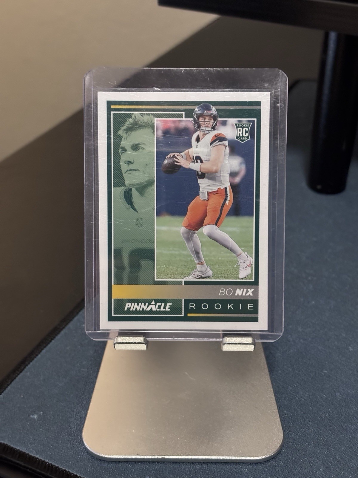 2024 Panini Encore - Rookies Bo Nix #208 (RC)