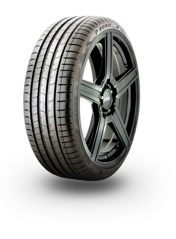 Pirelli PZero (PZ4) 285/30R21 (MGT) Maserati 100Y XL BW Tire (QTY 4) 3852100