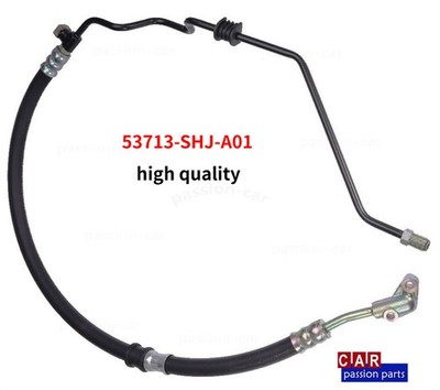 Power Steering Pressure Line Hose For 2005 2006 2007 Honda Odyssey 3.5L V6 SOHC