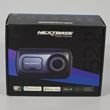 Nextbase 522GW Dash Cam HD Recording with Alexa, WiFi, Bluetooth.