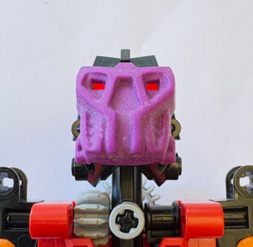 Lego Bionicle Krana Mask Su - Bohrok RARE Collectable Purple