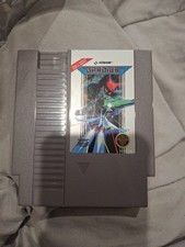 Gradius 5 Screw Version (Nintendo Entertainment System, 1986)  Tested Very Clean