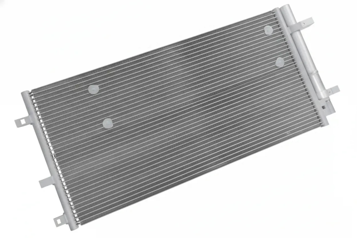 Nissens Condensatore, Climatizzatore 940453 - Immagine 2