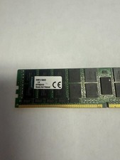KINGSTON KVR21L15Q4/32 32GB 4RX4 PC4-2133 ECC REGISTERED SERVER RAM