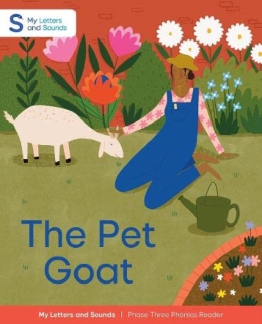 The Pet Goat: My Letters and Sounds Phase Three Phonics Reader, Red Book Band: Reception, Ages 4-5 - Image 2