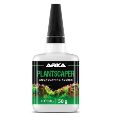 Plantscaper flüssig Sekundenkleber extrastark transparent Wasserfest 50g