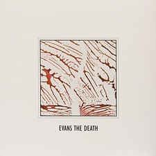 Image of EVANS THE DEATH - S-T04-12CC - Vinyl Record VL - E3447z