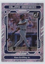 2023 Panini Donruss Elite Series Rapture Ken Griffey Jr #E3 HOF s1i