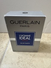 Guerlain L'homme Ideal Sport EDT Spray for Men 1.7 oz / 50 ml Discontinued Spray