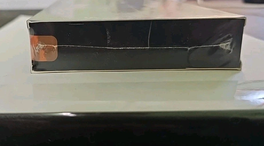 The Long Riders VHS SEALED MGM UA David Carradine Keith Carradine VTG  - Image 4 of 4