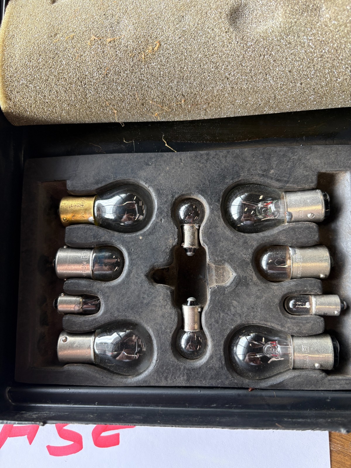 ROLLS ROYCE CORNICHE  SMALL TOOL KIT FITS ALL YEARS AND MODELS