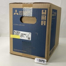 Mitsubishi Electric MR-J4-500GF4-RJ, manufactured in 2025, with printing/box new