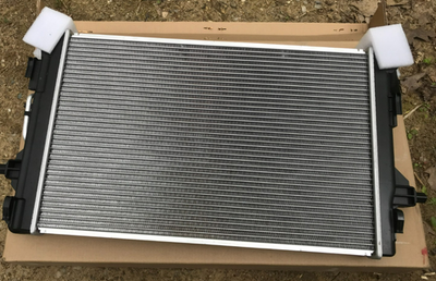 #ad NIOB Car Engine Cooling Radiator #PA66 GF30 $99.95
