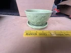Vintage Shawnee Flowerpot With Built In Water Tray, Great Condition, No Damage