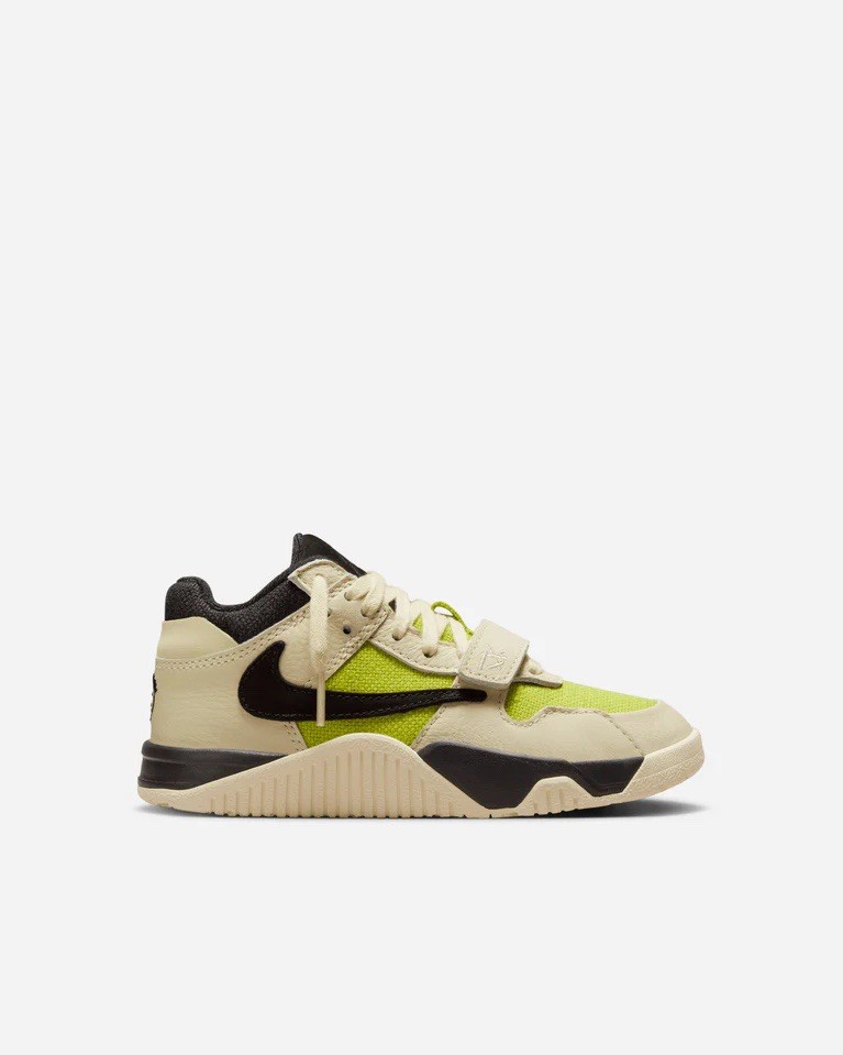 Jumpman Jack Travis Scott CJ1 T-Rexx “Bright Cactus” (PS) 3Y