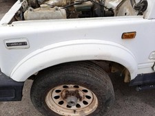 Jantes Suzuki SAMURAI