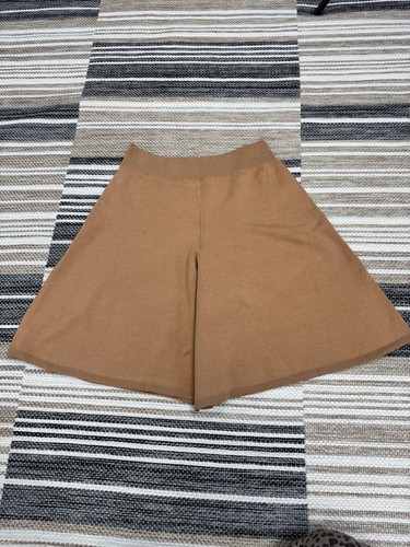 Ensemble short pull femme Free People Free-est Farrah marron moyen côtelé tricot - Photo 6/15