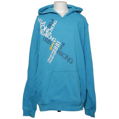 Billabong, Kapuzenpullover, Größe: 176, Blau, Polyester, Print, Sweat #Kyk