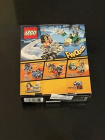 LEGO DC Comics Super Heroes Mighty Micros 76070 Wonder Woman vs Doomsday