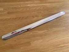 Mercedes W113 Pagoda SL Hardtop Cromato Barra Ornamentale RH Trim A 113 795 02 85