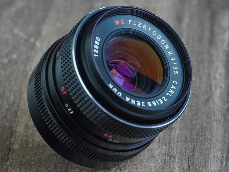 Carl Zeiss MC Flektogon 35mm F2.4（M42） Flektogon Carl Zeiss Jena MC 35mm f/2.4 SLR M42 №12880 | eBay UK
