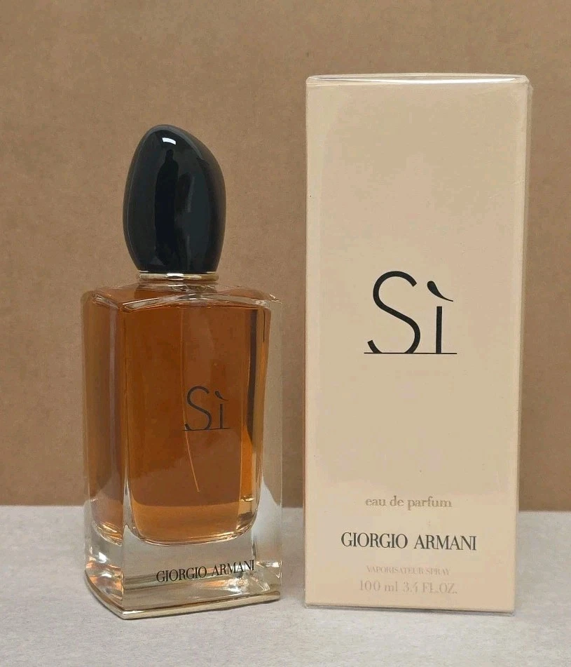Giorgio Armani Si Fragrances for Women for sale - eBay