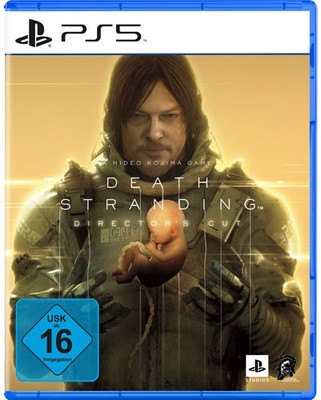 Death Stranding Directors Cut Playstation 5 PS5 PS-5 PS 5