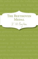 K M Peyton | The Beethoven Medal | Taschenbuch | Englisch (2013)