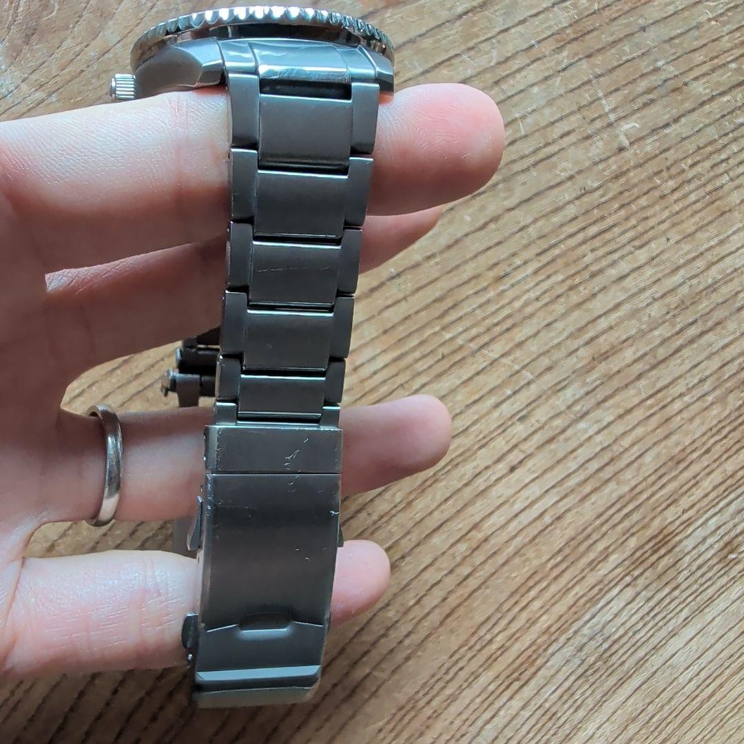 CITIZEN Diver 200m Automatic Titanium 490071 - image 5