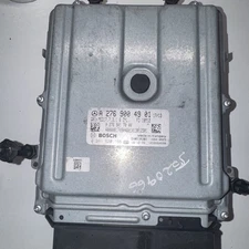B5 ECU MERCEDES A2769004901 0261S20166