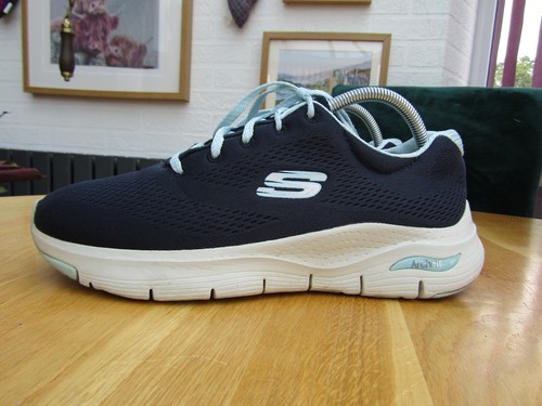 Zapatillas de deporte Skechers Arch Fit Big Appeal para mujer - UK 8 - EU 41 - US 11 - 2022 - Imagen 7 de 18