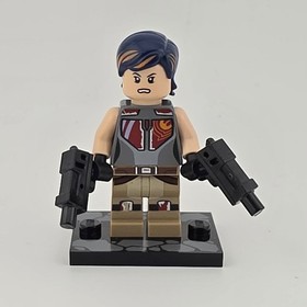 LEGO Star Wars Genuine Minifigure Sabine Wren sw0616 set 75090 RETIRED