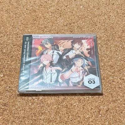  Ensemble Stars!!  Crazy:B CD