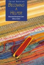 Becoming a Helper - Paperback, by Corey Marianne Schneider; Corey - Acceptable